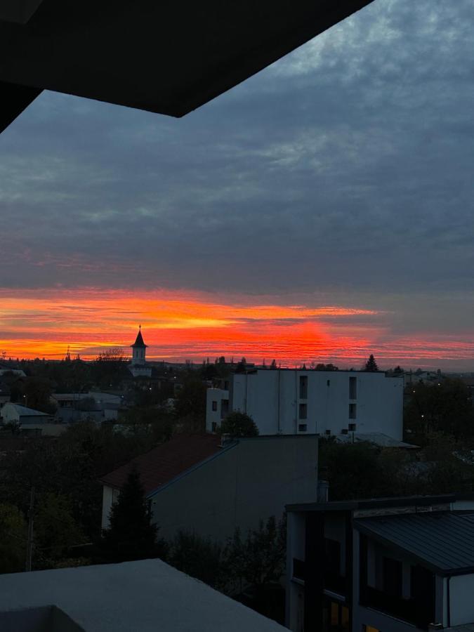 Apartament Sunset View Bukareszt Zewnętrze zdjęcie